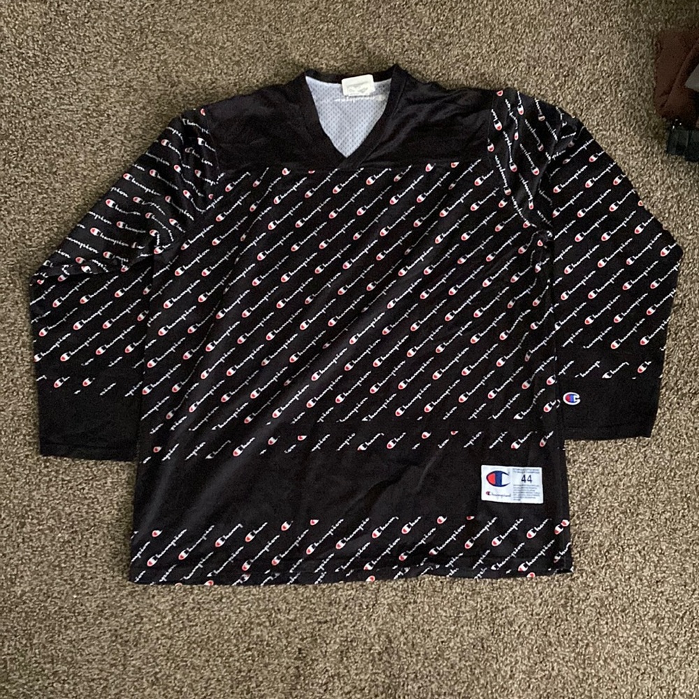 Champion Hockey Jersey